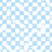 blue checkered